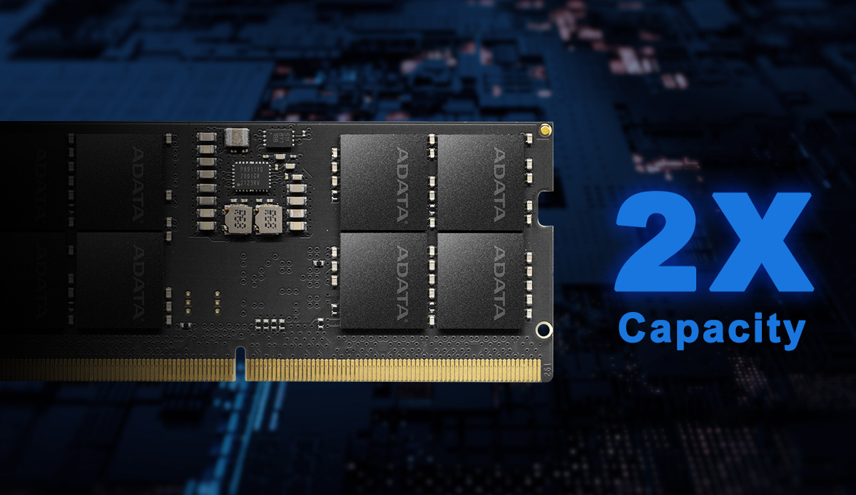 DDR5-5600 SO-DIMM メモリモジュール | ADATA (Japan)