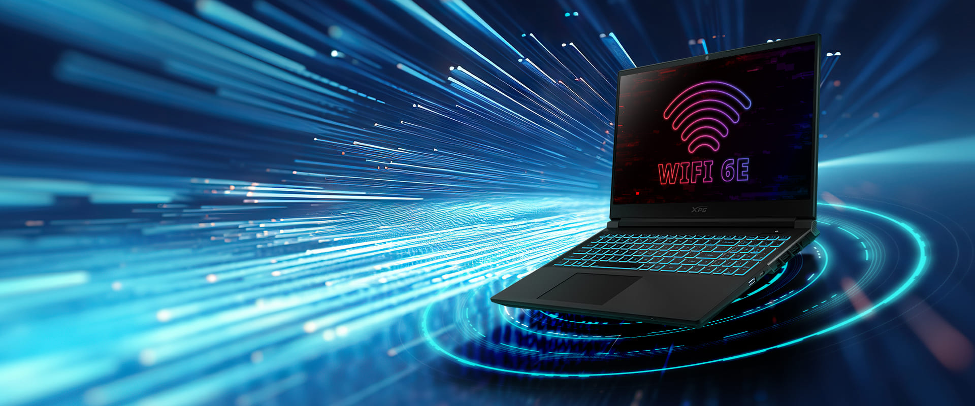 XENIA 15G GAMING NOTEBOOK (2024)