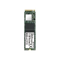 Transcend 110S - SSD - 256 GB - PCIe 3.0 x4 (NVMe) - TS256GMTE110S