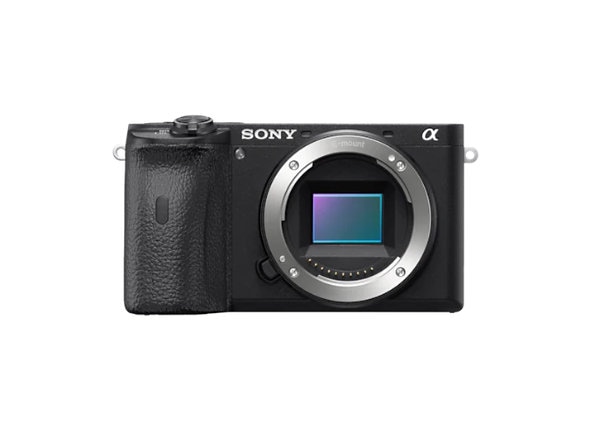Sony a6600 ILCE-6600 - digital camera - body only - ILCE6600/B
