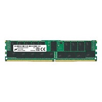 Micron - DDR4 - module - 64 GB - DIMM 288-pin - 3200 MHz / PC4