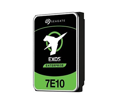 Seagate Exos 7E10 ST8000NM017B - hard drive - 8 TB - SATA 6Gb/s