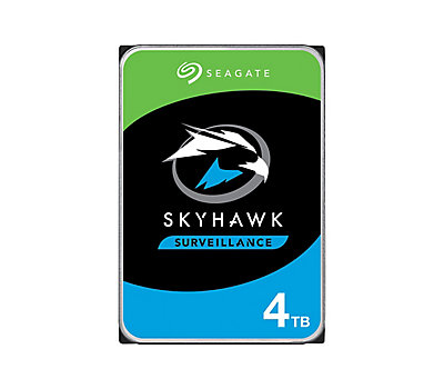 Seagate SkyHawk ST4000VX016 - hard drive - 4 TB - SATA 6Gb/s