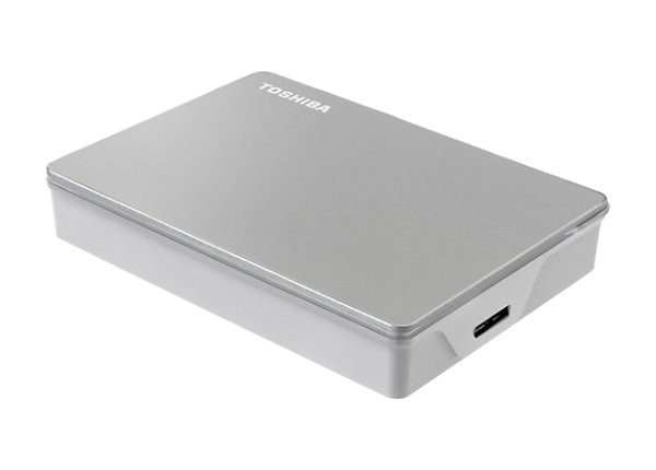 Toshiba Canvio Flex - hard drive - 4 TB - USB 3.2 Gen 1