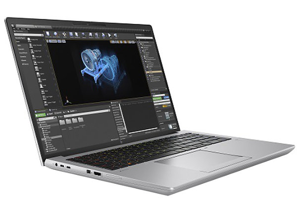 HP ZBook Fury 16