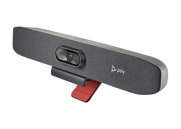 Poly Studio R30 USB Video Bar - 842D2AA#ABA - Video Conference