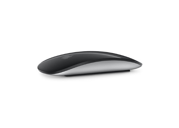 Apple Magic Mouse - Multi-Touch Surface - Black - MXK63AM/A - Mice