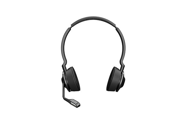 Jabra Engage 75 SE Stereo - headset - 9659-583-125 - Wireless