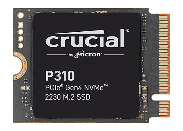 Crucial P310 - SSD - Extreme Performance - 2 TB - PCIe 4.0 x4