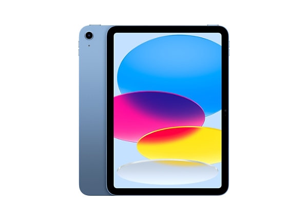 Apple 11-inch iPad - A16 - Wi-Fi - tablet - 128 GB - Blue