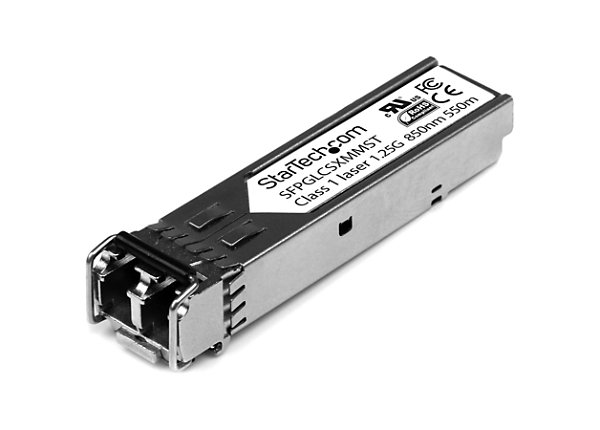 StarTech Cisco GLC-SX-MM Compatible SFP Module - 1000BASE-SX - 1GE