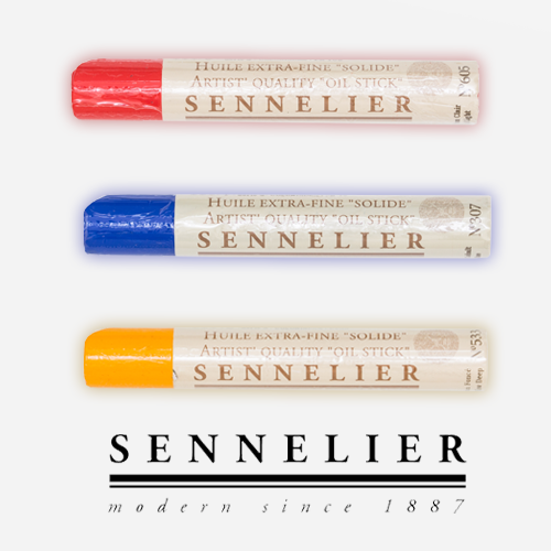 セヌリエ】セヌリエ オイルスティックの通販|油彩絵具の通販なら世界堂