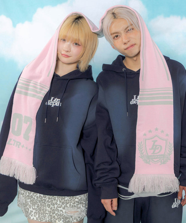 エンブレムサッカーマフラー｜WEGO（ウィゴー） – WEGO ONLINE STORE