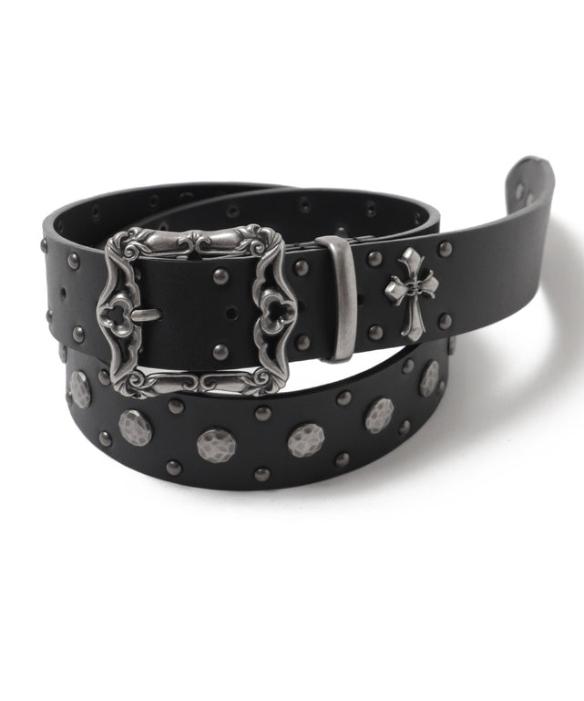 Mクロスモチーフスタッズベルト｜WEGO（ウィゴー） – WEGO ONLINE STORE