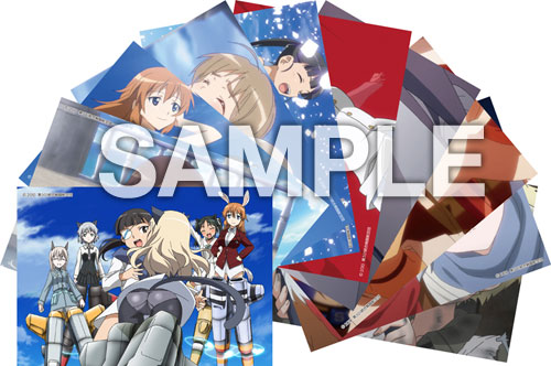 商品案内 ｜ ストライクウィッチーズ劇場版