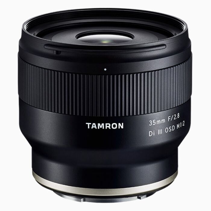 Tamron - 35mm f/2.8 Di III OSD M 1:2 Lens for Sony E | Woodland