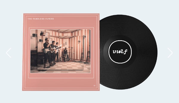 Vulfpeck ‎– Vulf Vault 002: Inside The Mind Of Woody Goss