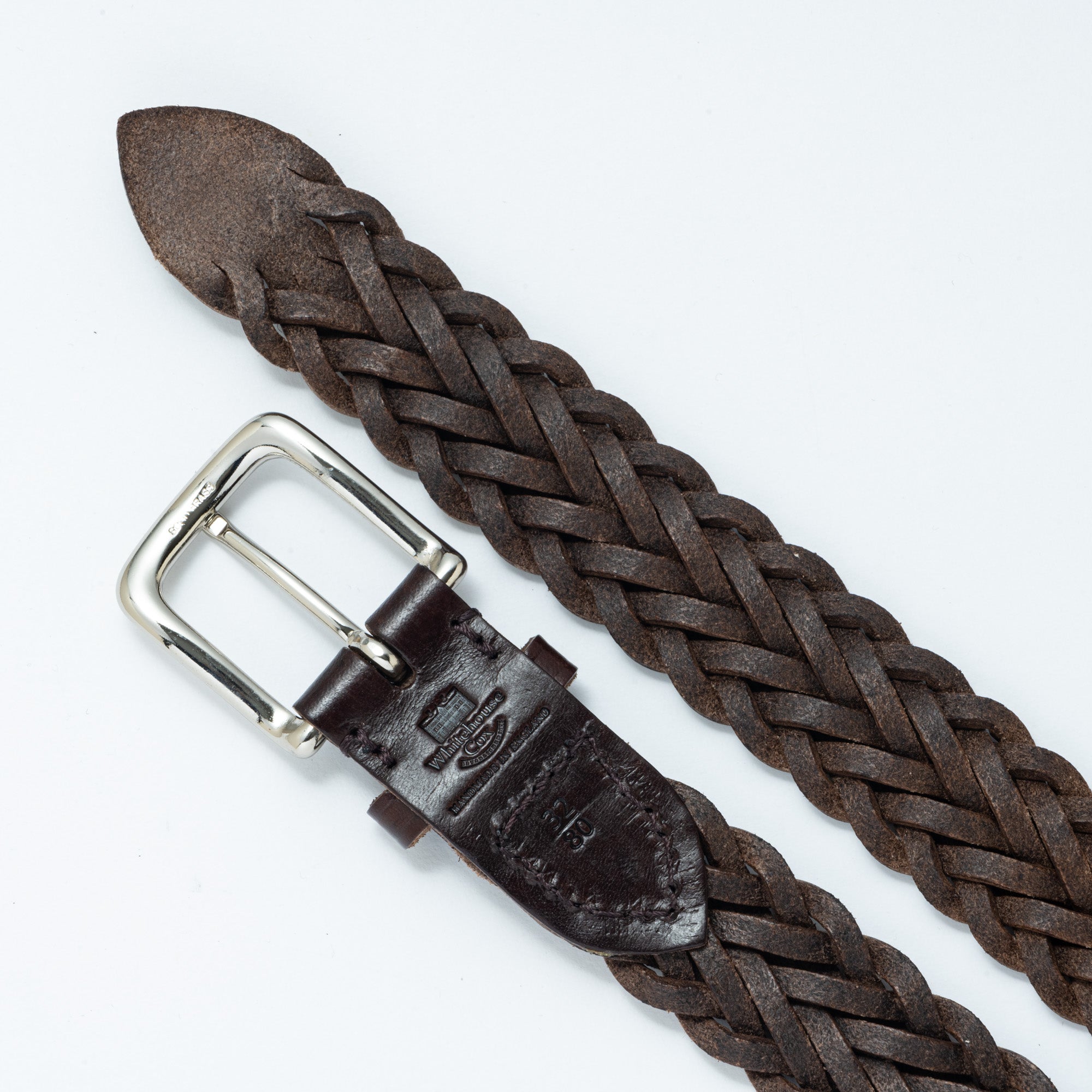 32mm メッシュベルト ｜Whitehouse Cox｜ホワイトハウスコックス 公式