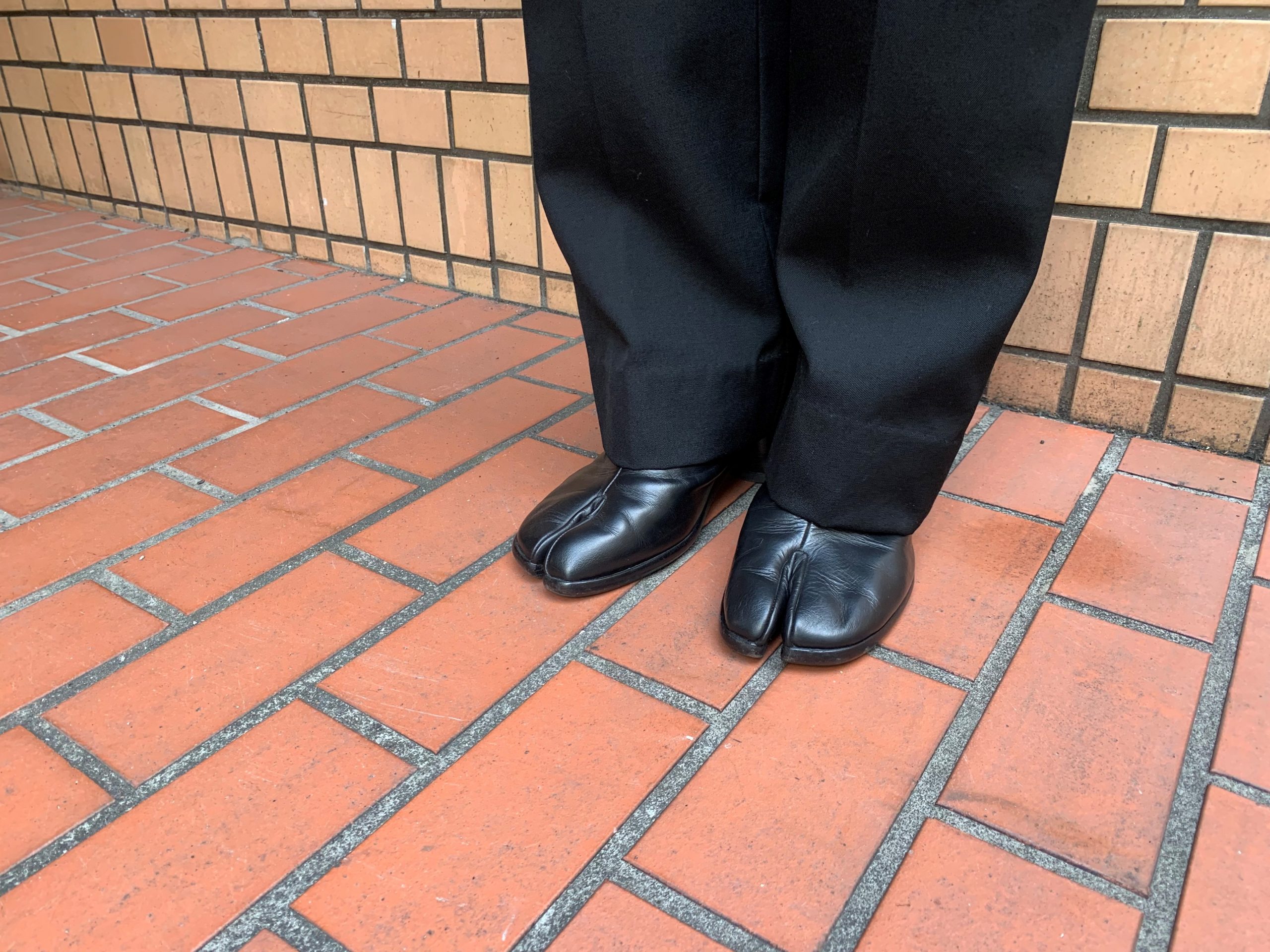 Maison Margiela 足袋ブーツ | WHY NOT