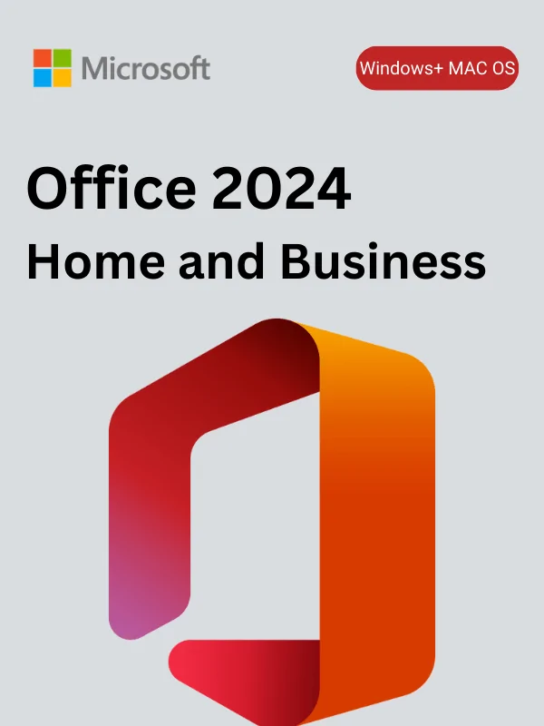 Microsoft Office 2024 Home and Business PC/MAC Bind Key - Wincdkey