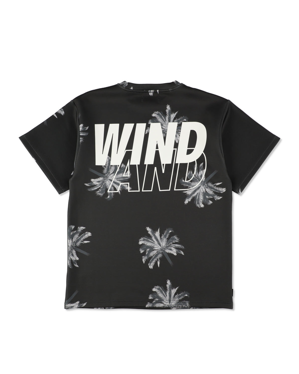 Palm Tree S/S Tee – WIND AND SEA