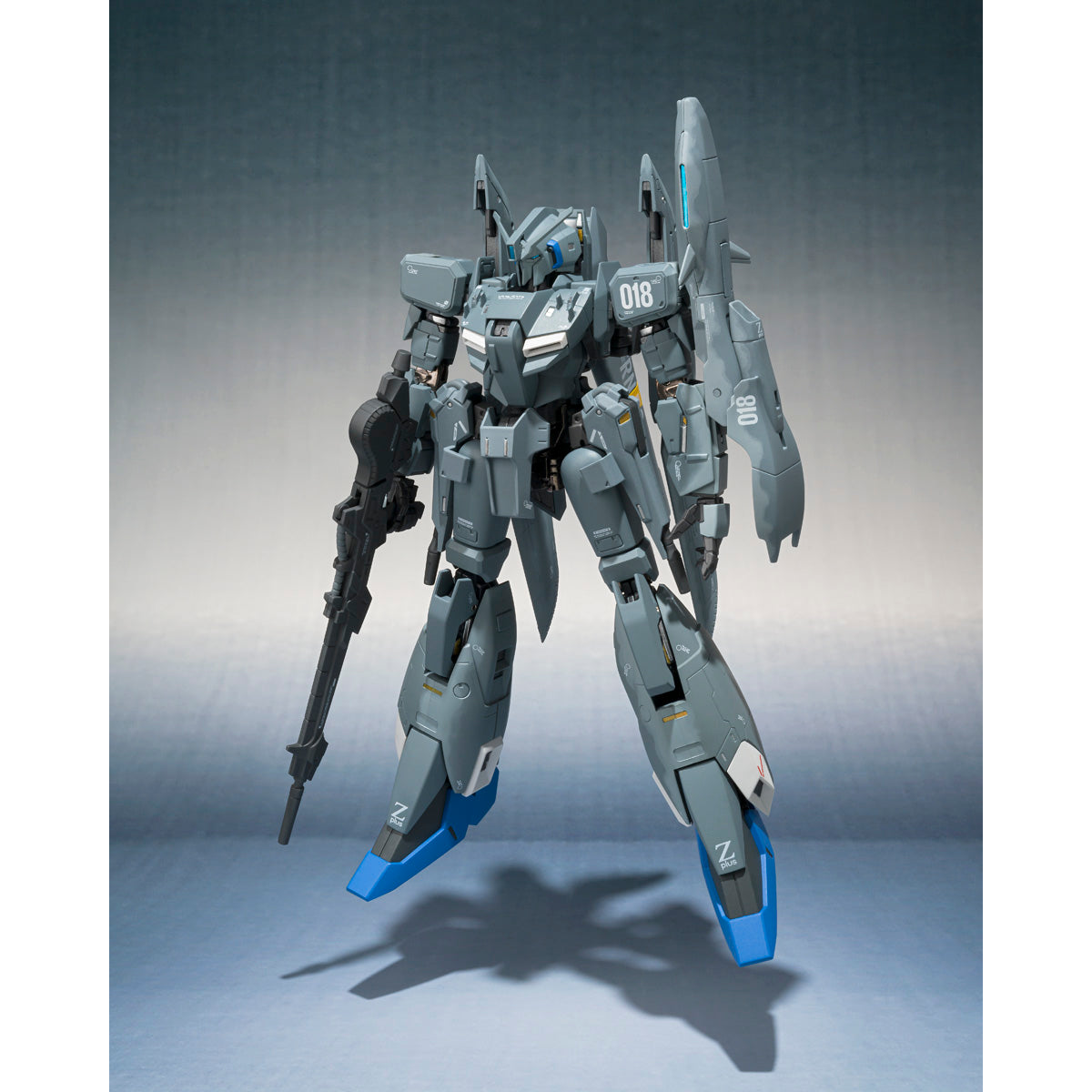 Premium Bandai限定]THE METAL ROBOT SPIRITS （Ka signature） Z PLUS