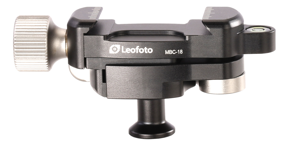 MBC-18 小型自由雲台 Leofoto | 株式会社ワイドトレード