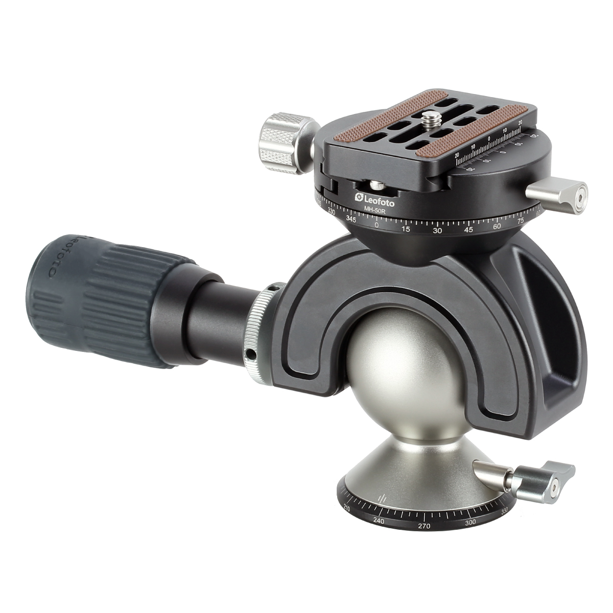 MH-50R ハンドル付き自由雲台 Leofoto | 株式会社ワイドトレード
