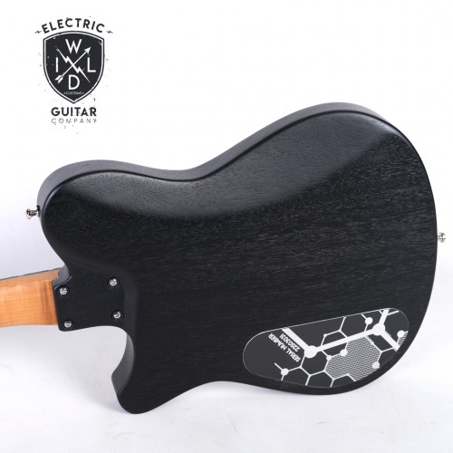 HEADLESS 6s MAT BLACK