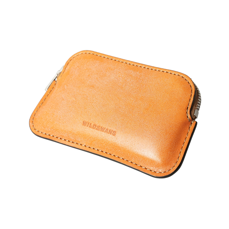 マイクロマルチケース《ミナス》フルグレインブライドル｜WILDSWANS