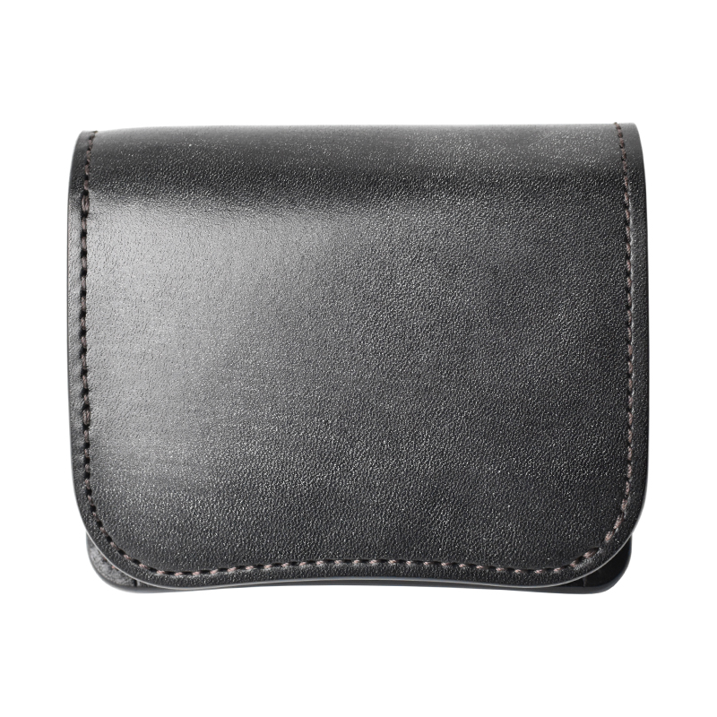 ミニ財布《パーム-V2》フルグレインブライドル｜WILDSWANS(ワイルド