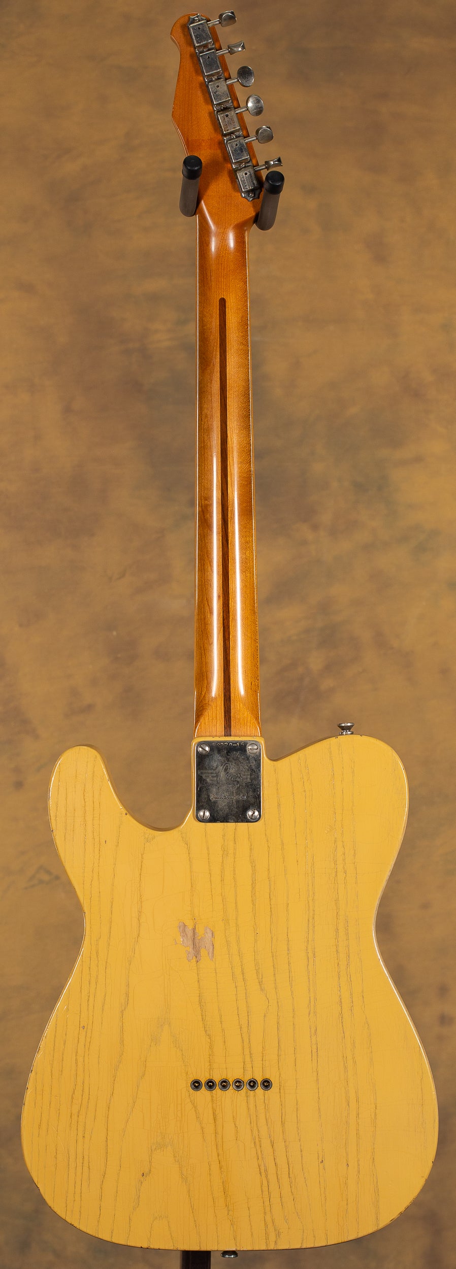 RS Guitarworks Old Friend Slab Blackguard USED (015) - Willcutt