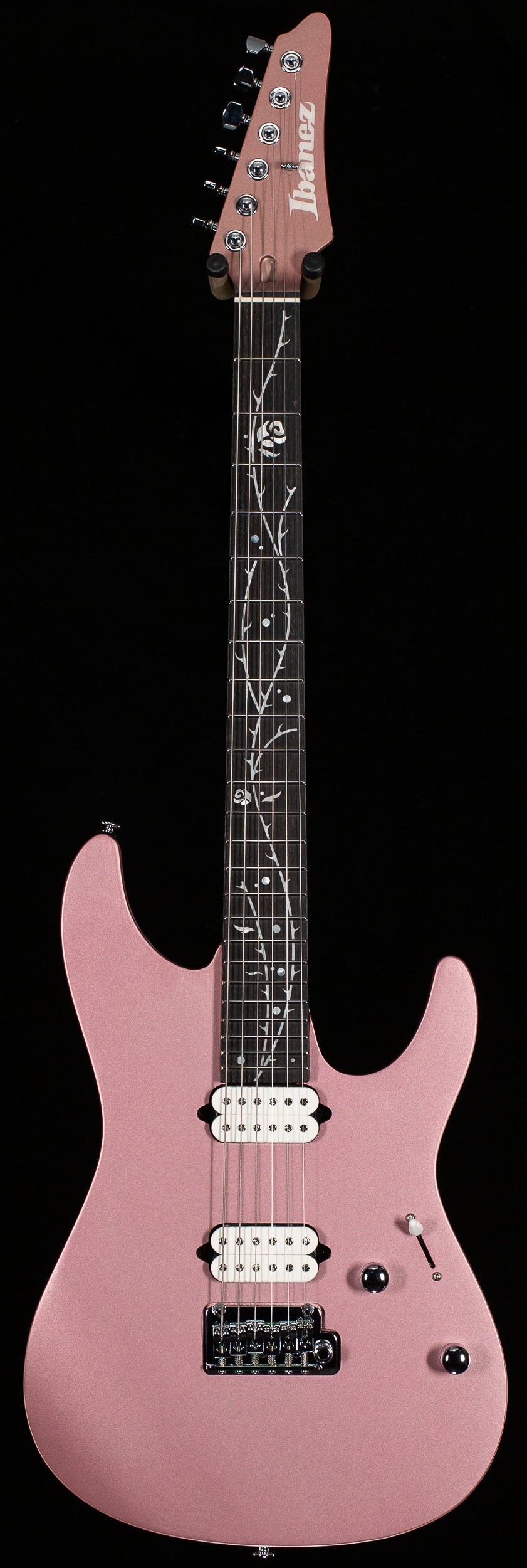 Ibanez TOD10MM Tim Henson Signature Premium Metallic Mauve (765