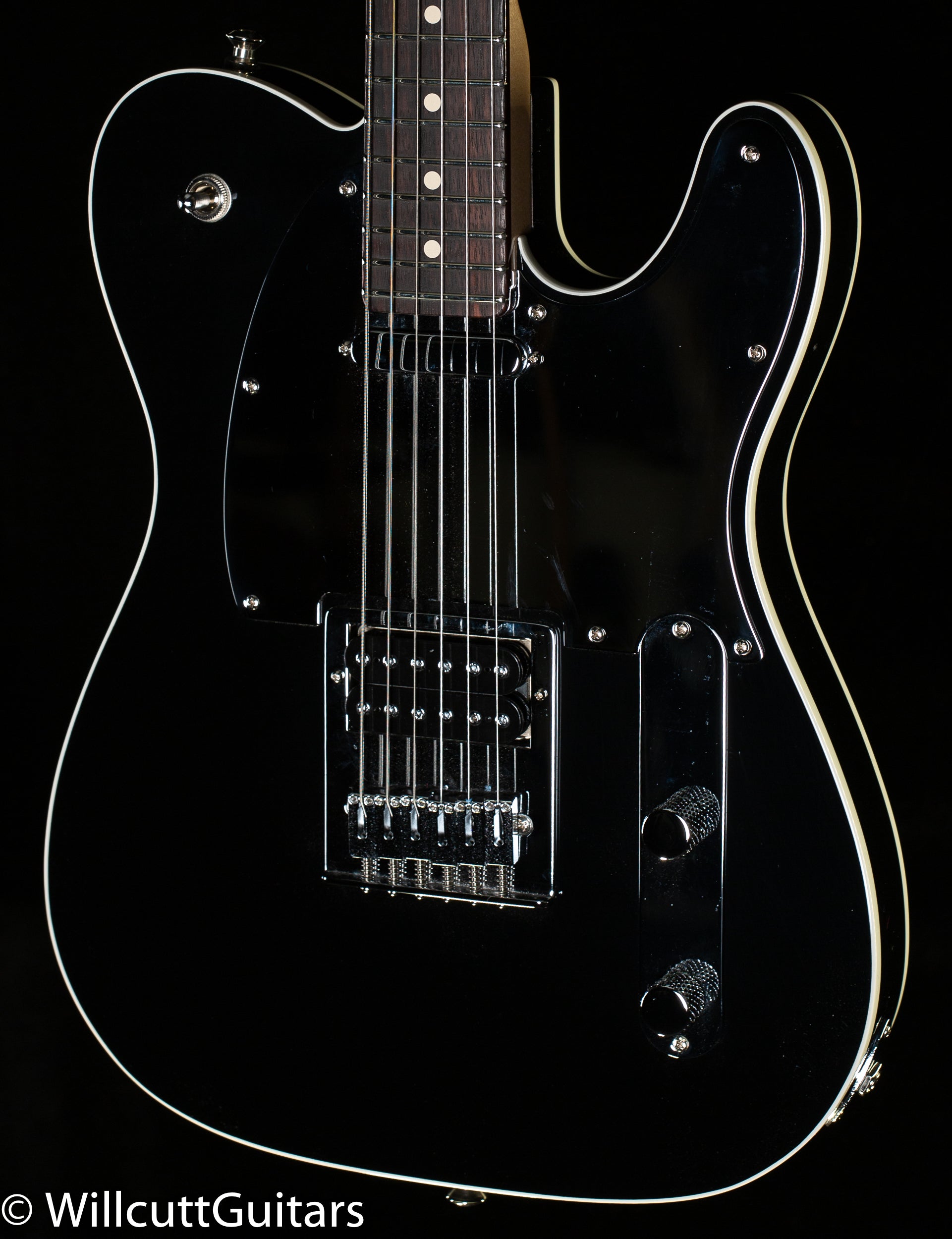 Fender Custom Shop John 5 Telecaster (596) - Willcutt Guitars