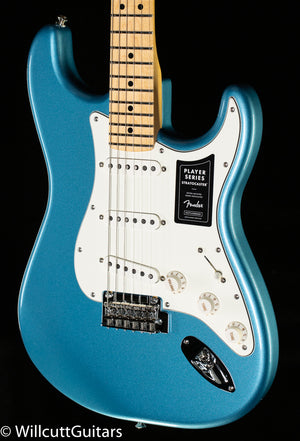 Fender Player Stratocaster Maple Fingerboard Tidepool (912