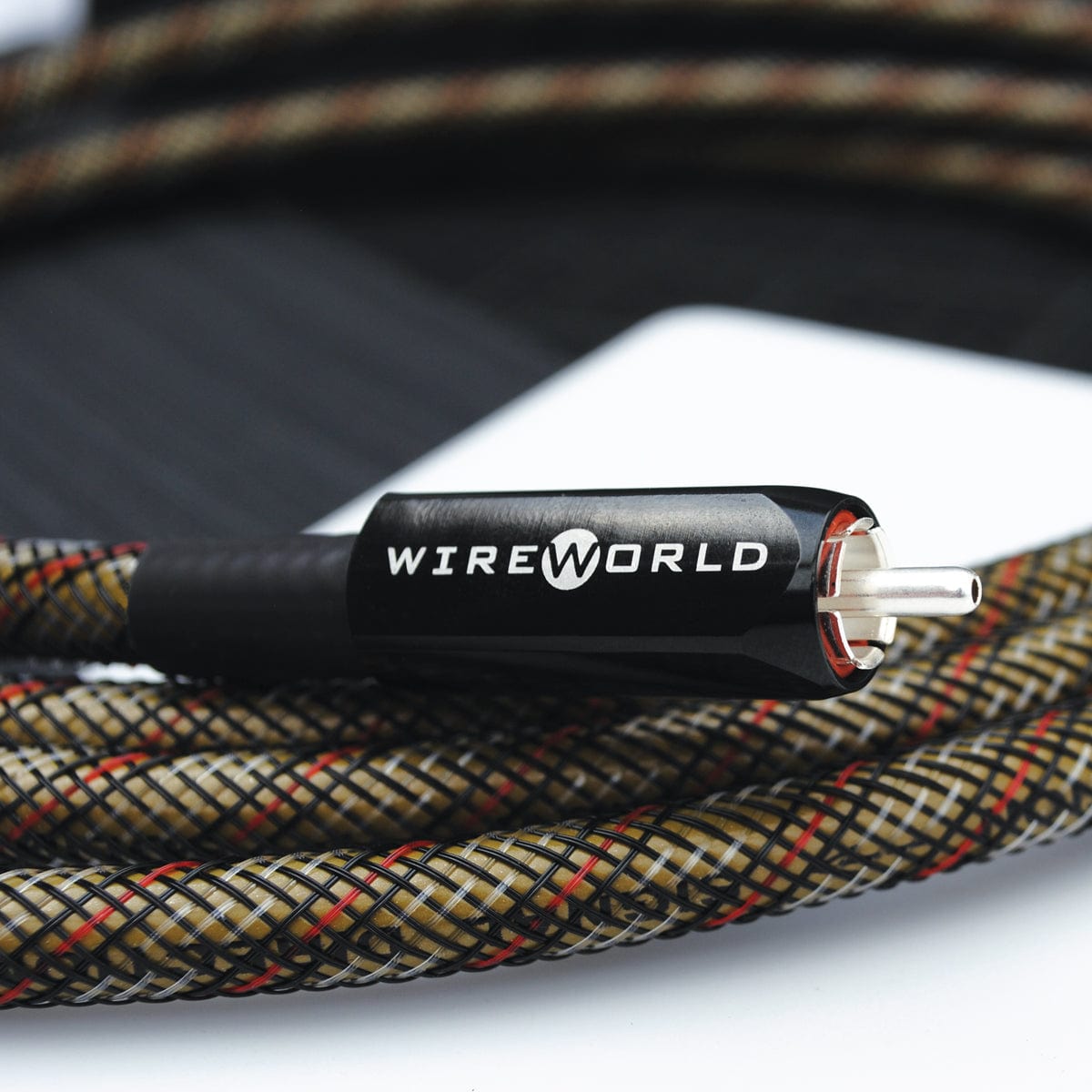 Wireworld Gold Starlight 10 Coaxial Audio Cable - 24 AWG