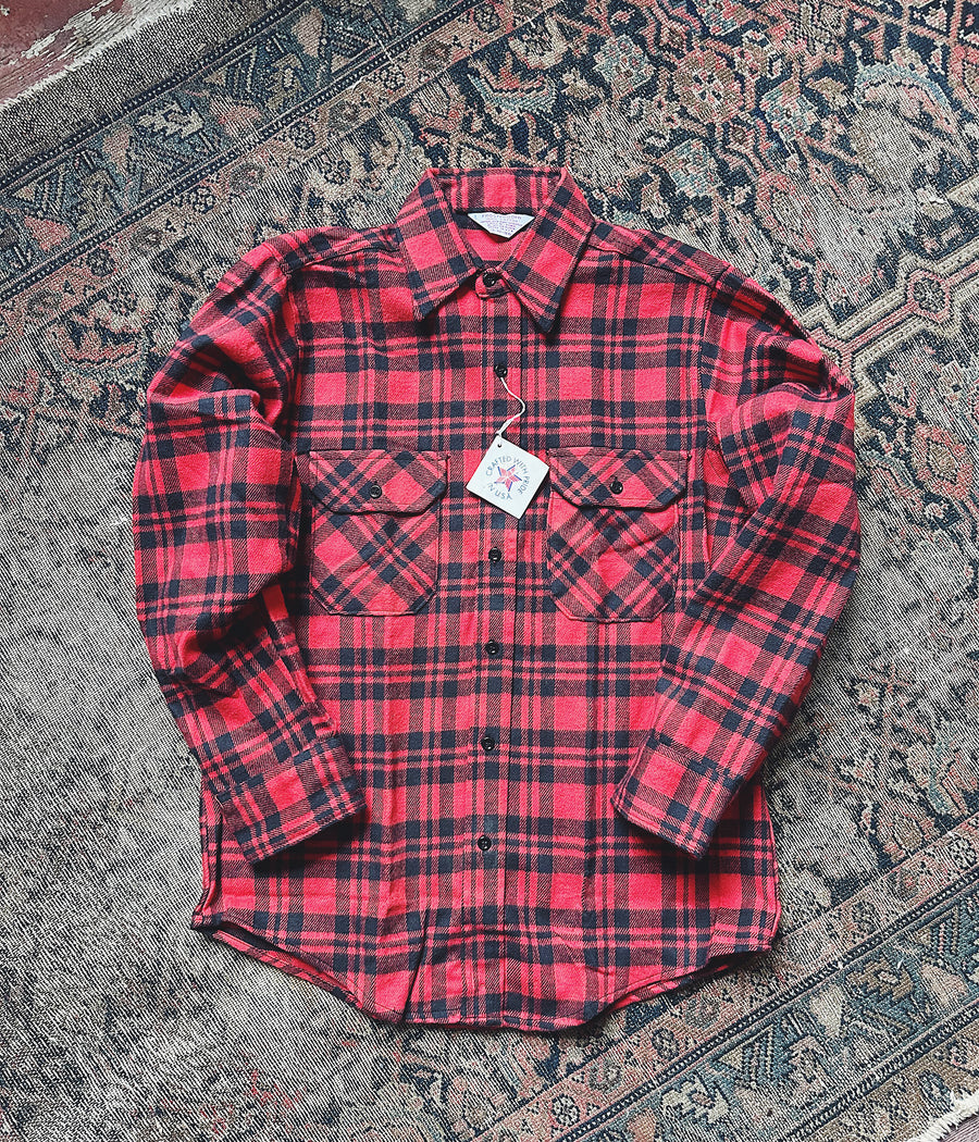 Vintage NOS Frostproof Flannel Shirt – Wooden Sleepers