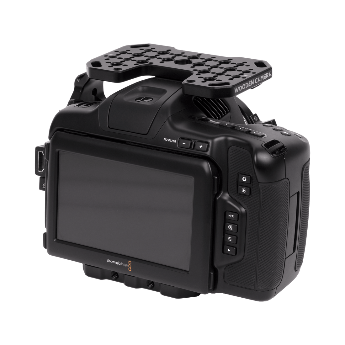 Blackmagic Pocket Cinema Camera 6K G2 / 6K Pro Camera Cage