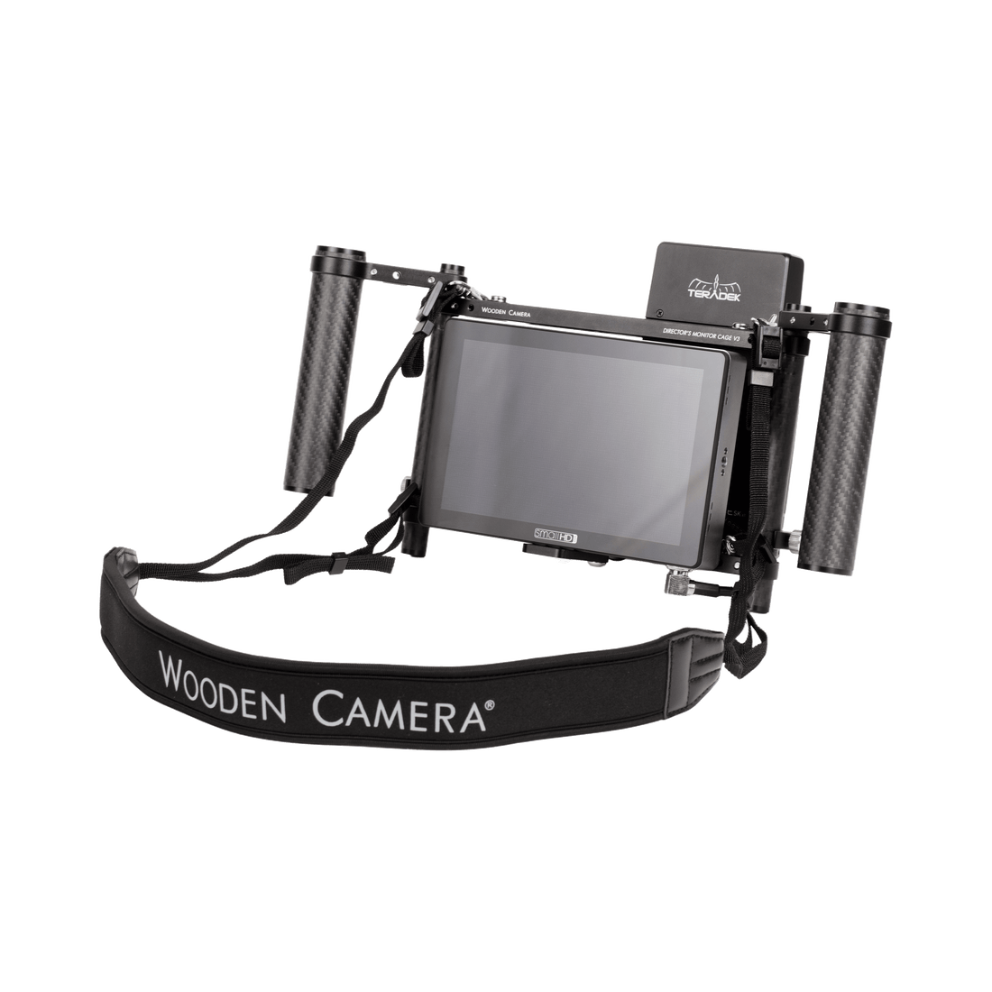 Director's Monitor Cage v3 – Wooden Camera