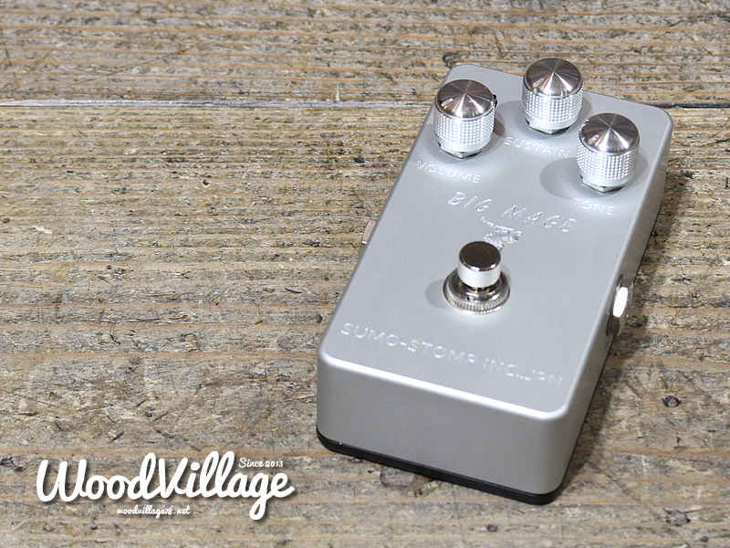 WoodVillage / SUMO STOMP BIG MAGE