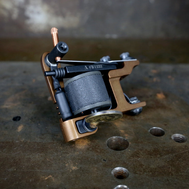 Adam Ciferri V4 Ghost Dog Shader – Workhorse Irons