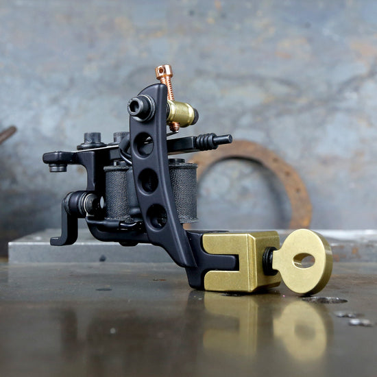 SOBA – Workhorse Irons