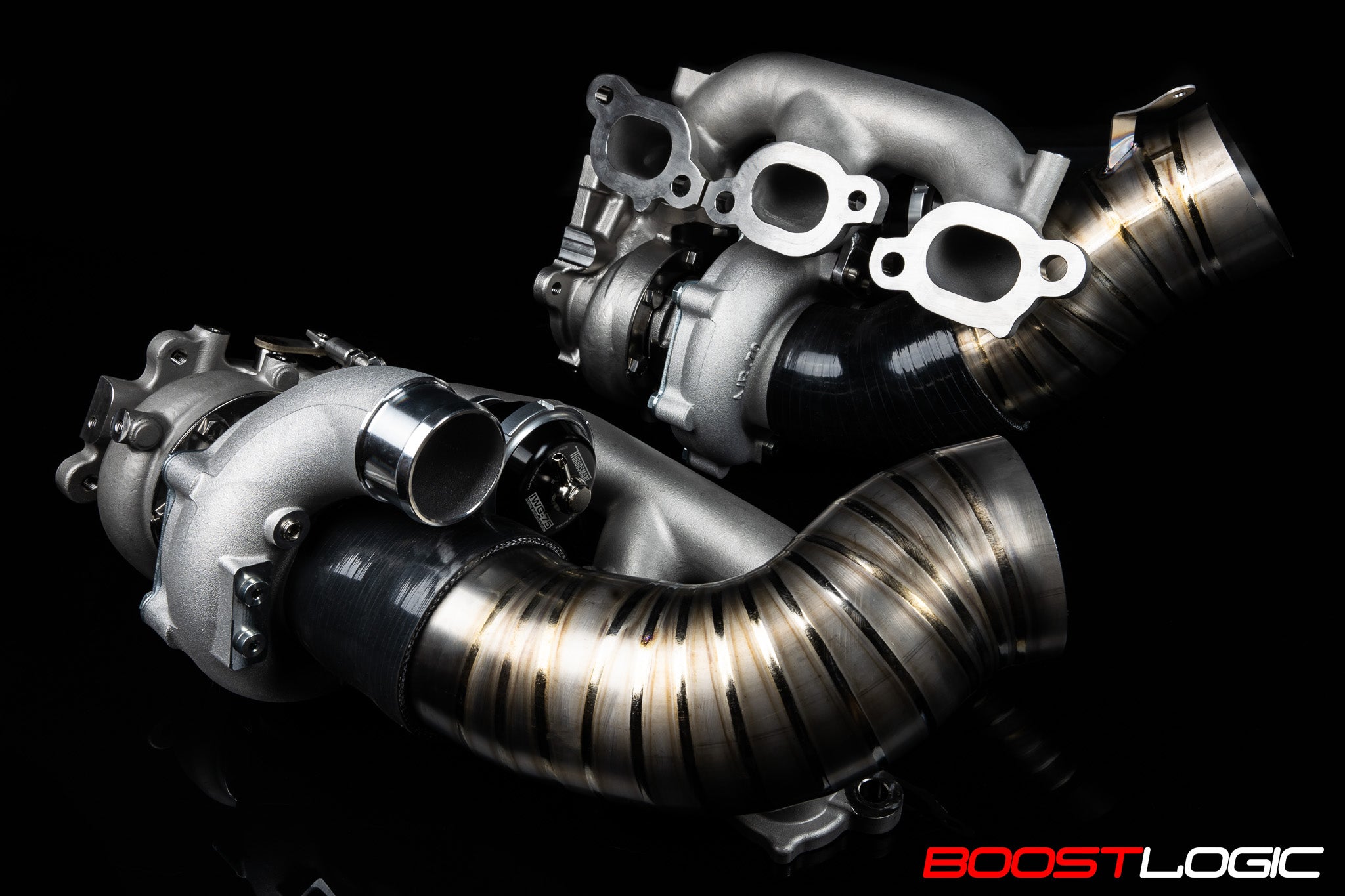 Boost Logic 1050X Turbo Kit – Workhorse Performance