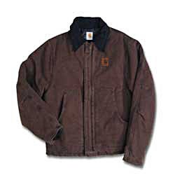 Carhartt J22CHT Chestnut Arctic Lined Jacket