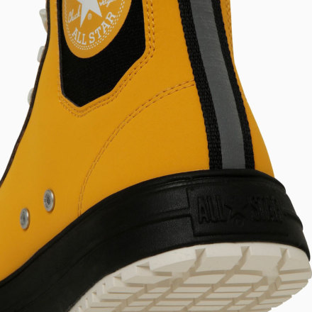 コンバース [CPD] 33701962 オールスターPS サイドゴアHI イエロー 限定