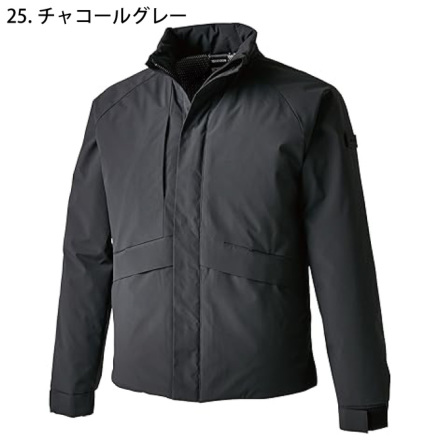 TS Design] 84736 ファイバーダウンジャケット