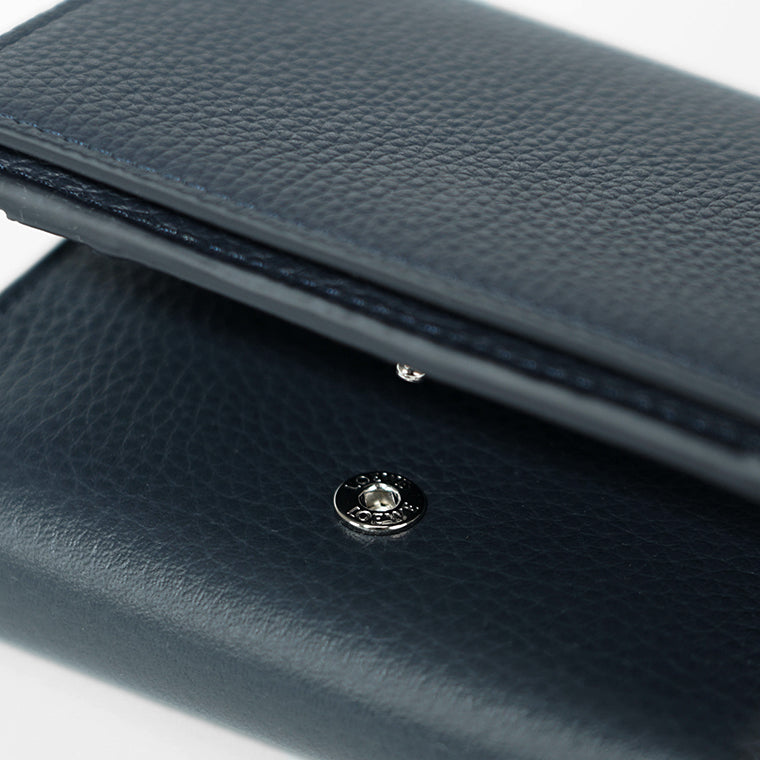 ロエベ LOEWE メンズ 3つ折り財布 ネイビー – WORLDCLUB1989