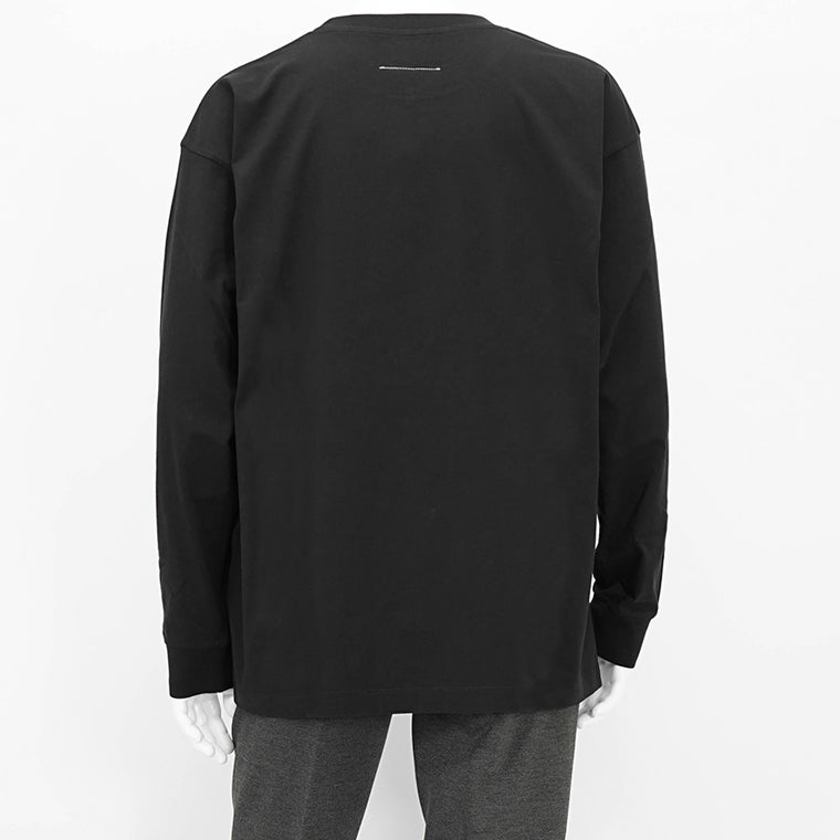 エムエムシックス メゾンマルジェラ MM6 Maison Margiela メンズ 長袖T