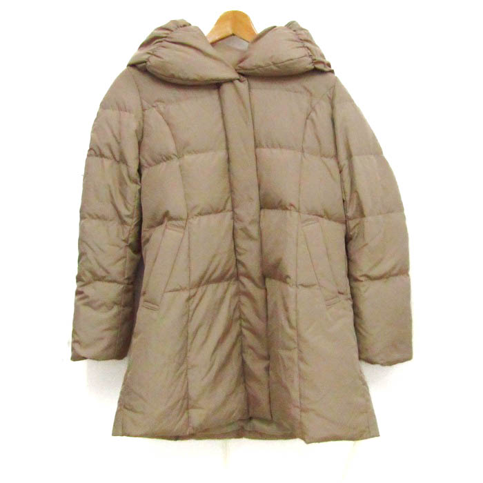 エフデ ダウンジャケット ジャンパー ブランド アウター レディース 9