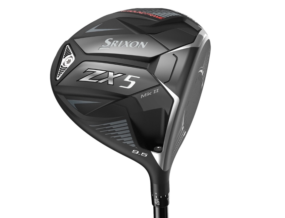 2023 SRIXON ZX5 MKII Illegal Non Conforming Driver (NEW) - World's